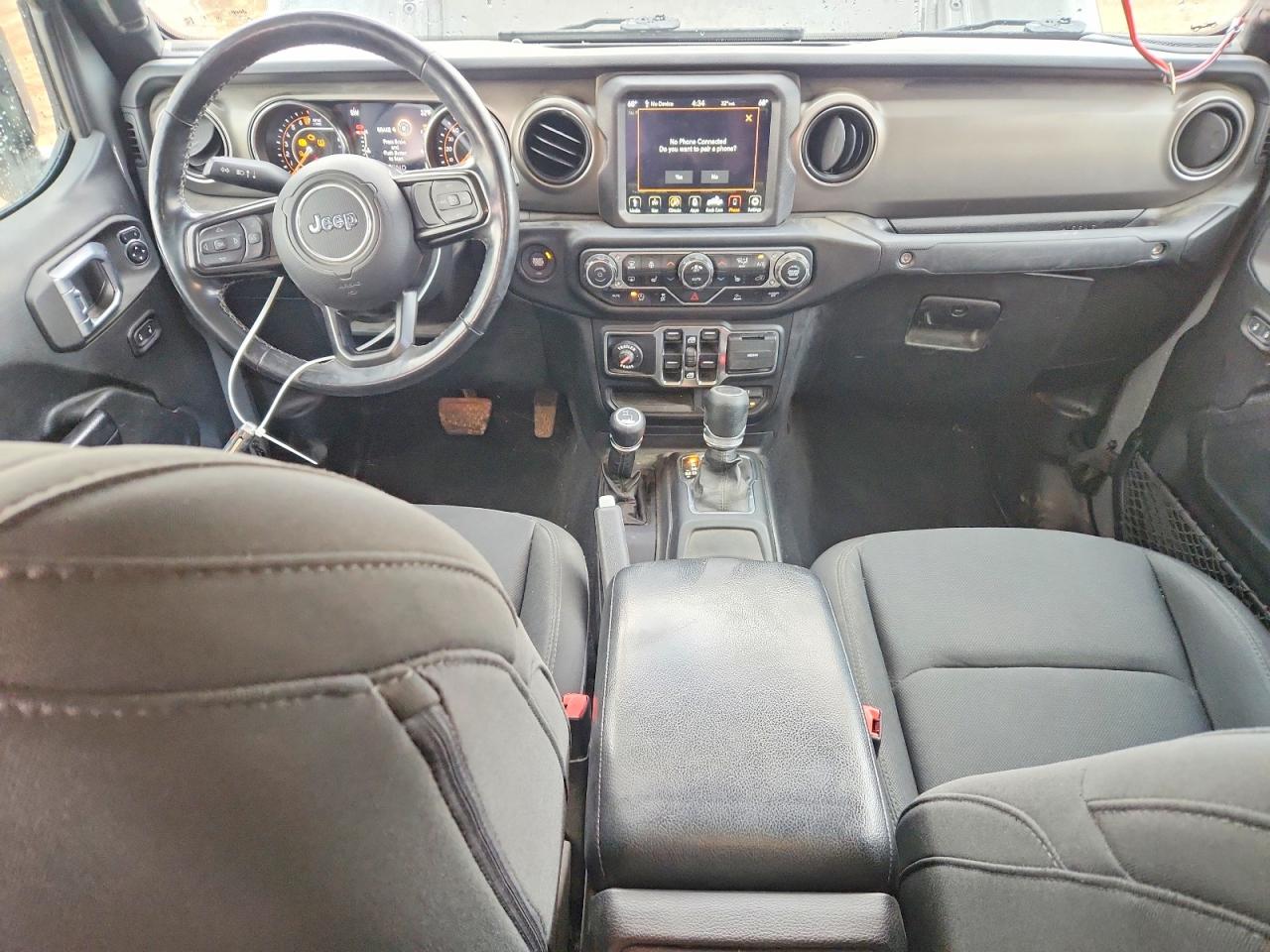 2021 JEEP GLADIATOR SPORT photo 15