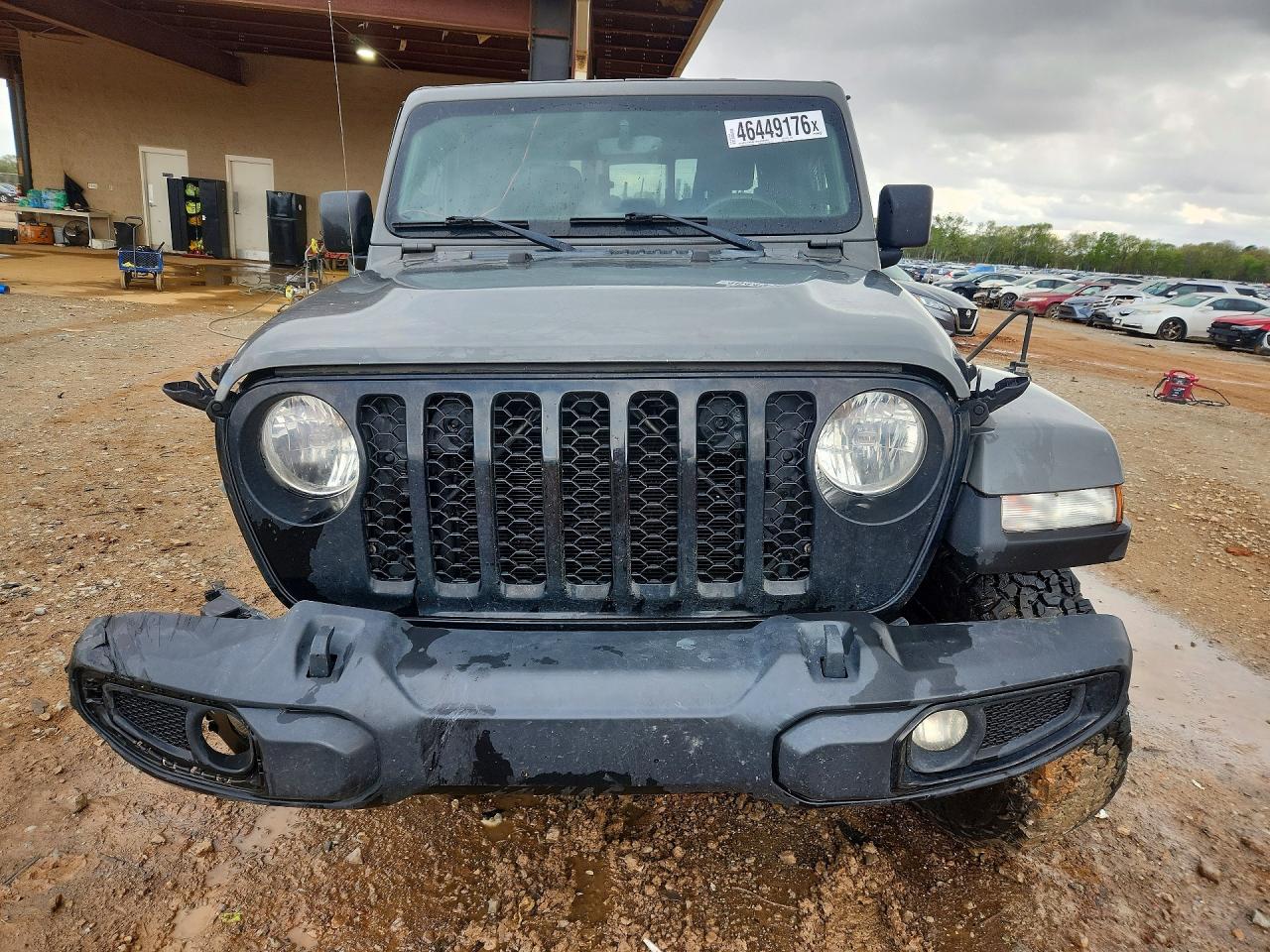 2021 JEEP GLADIATOR SPORT photo 9