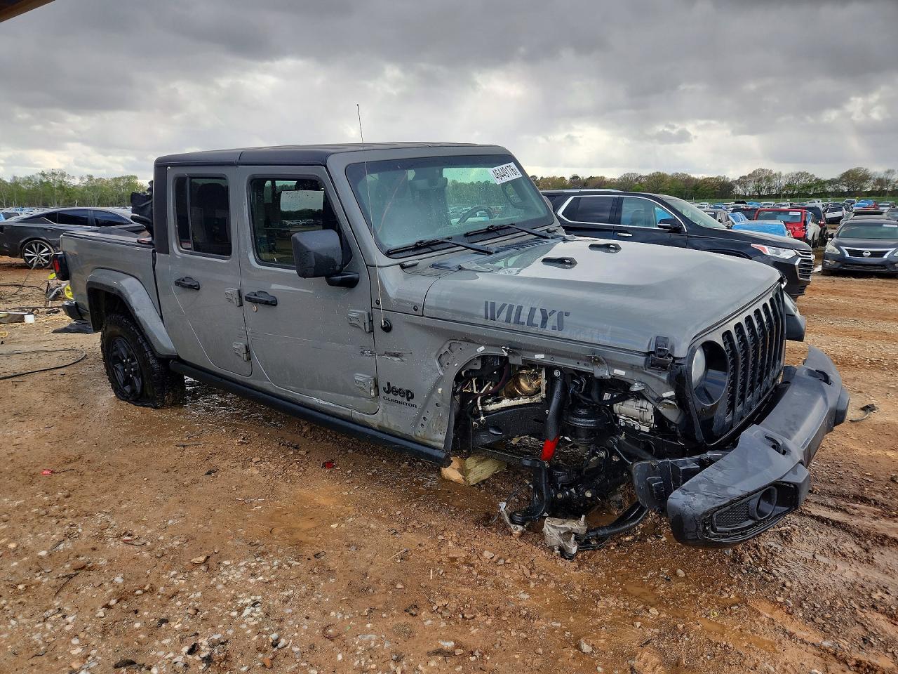 2021 JEEP GLADIATOR SPORT photo 7