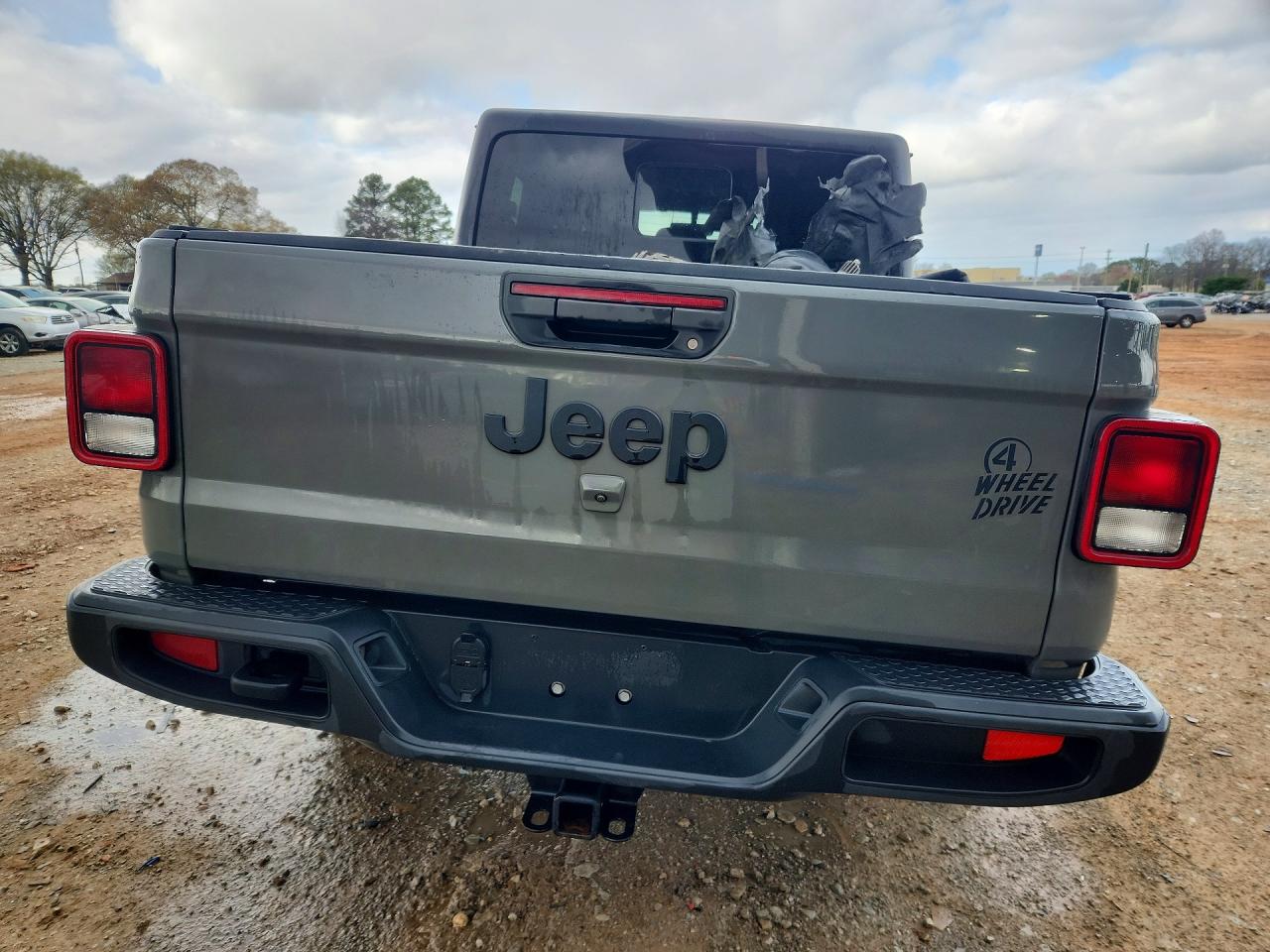 2021 JEEP GLADIATOR SPORT photo 11