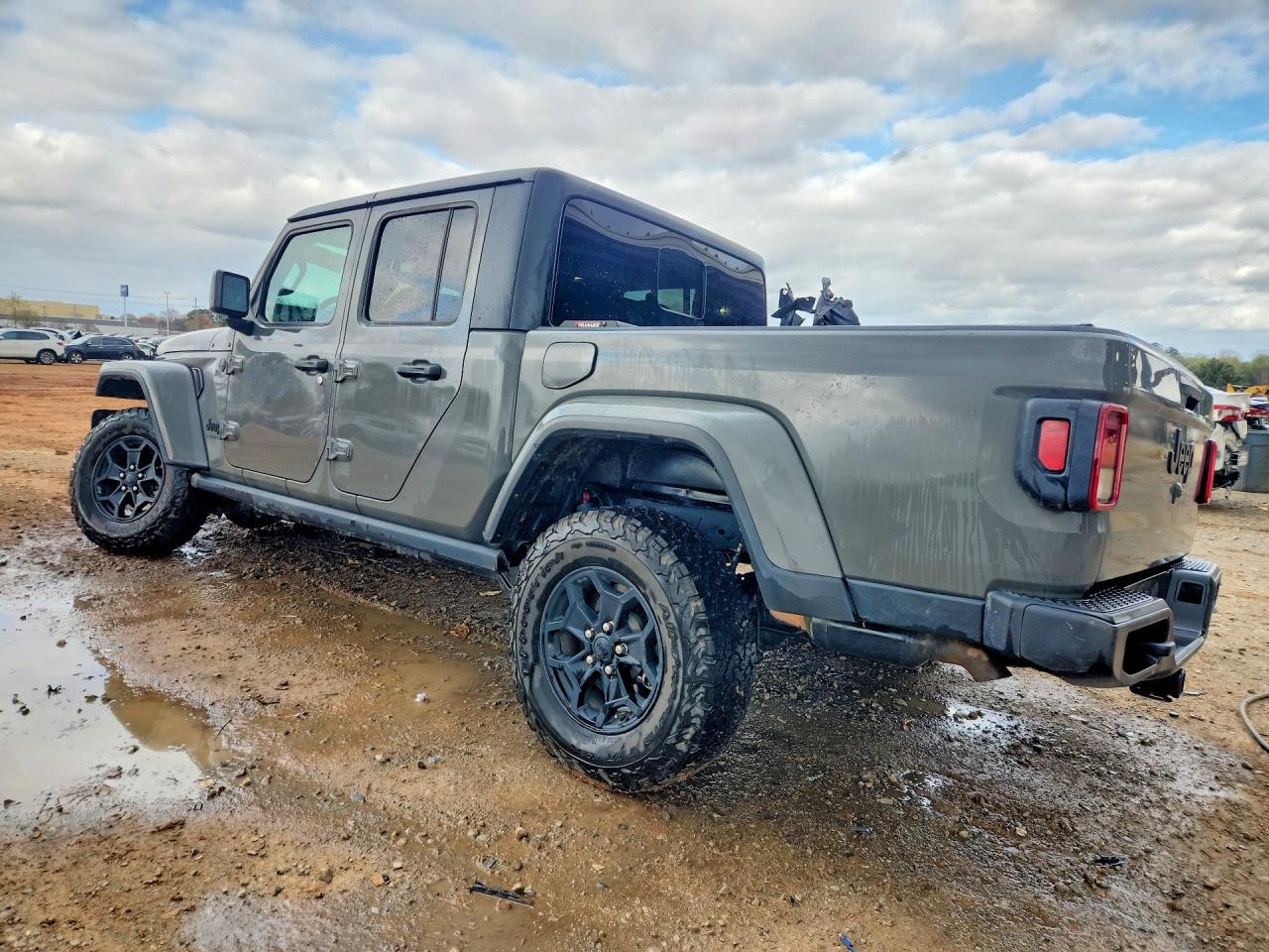 2021 JEEP GLADIATOR SPORT photo 3