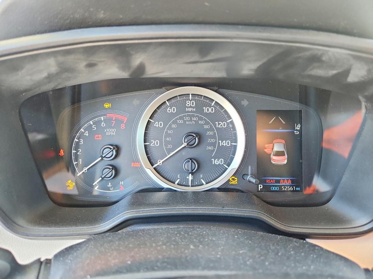 2022 TOYOTA COROLLA LE photo 17