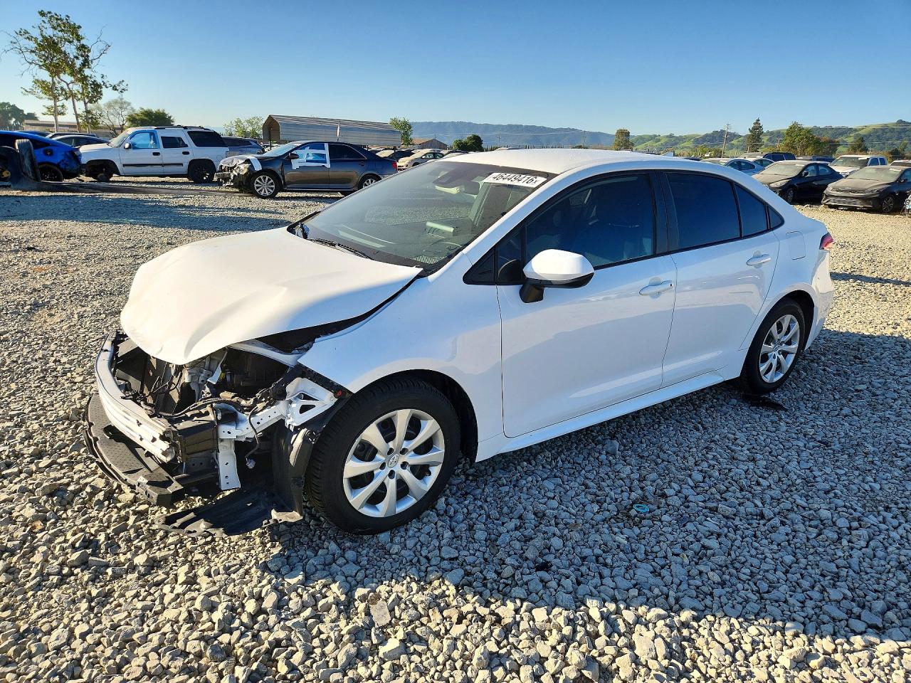 2022 TOYOTA COROLLA