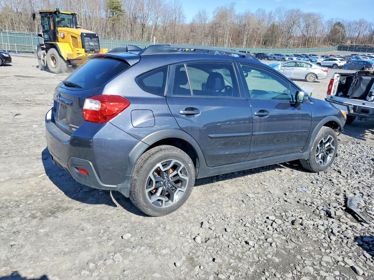 2017 SUBARU CROSSTREK LIMITED photo 5