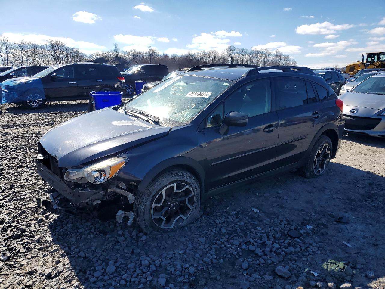 2017 SUBARU CROSSTREK