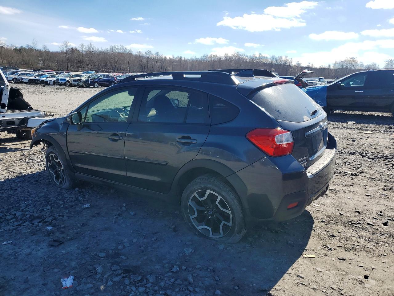 2017 SUBARU CROSSTREK LIMITED photo 3