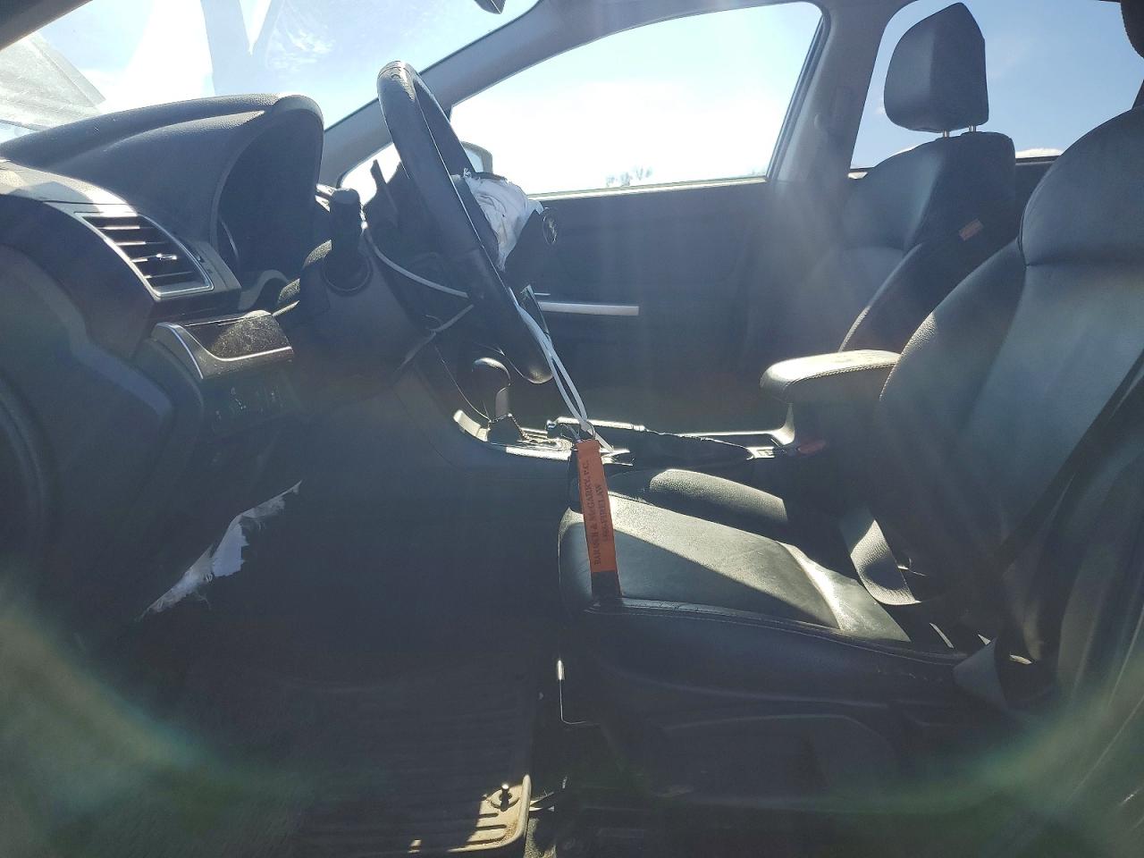 2017 SUBARU CROSSTREK LIMITED photo 13