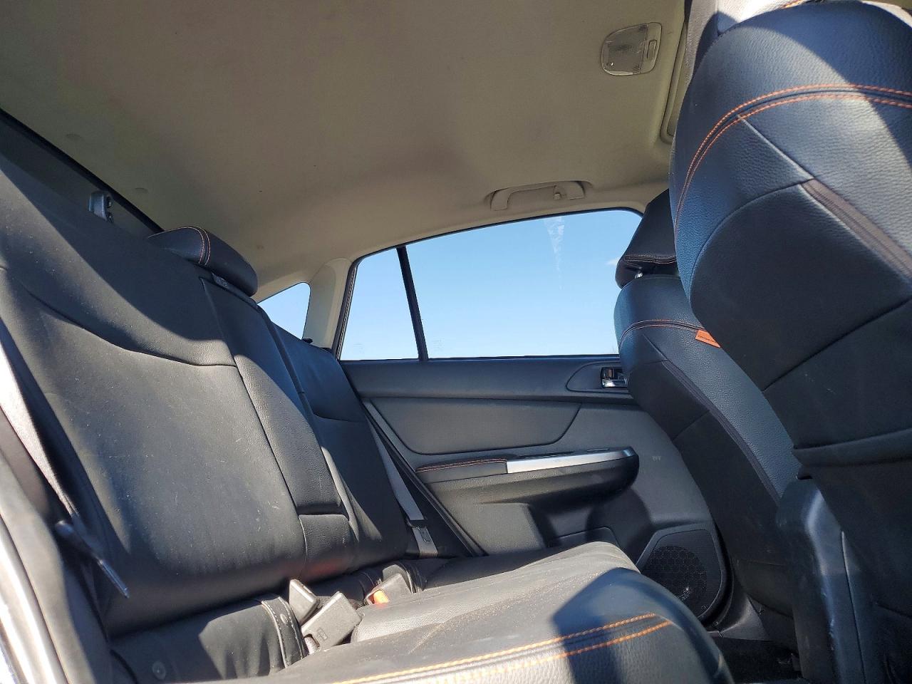2017 SUBARU CROSSTREK LIMITED photo 21