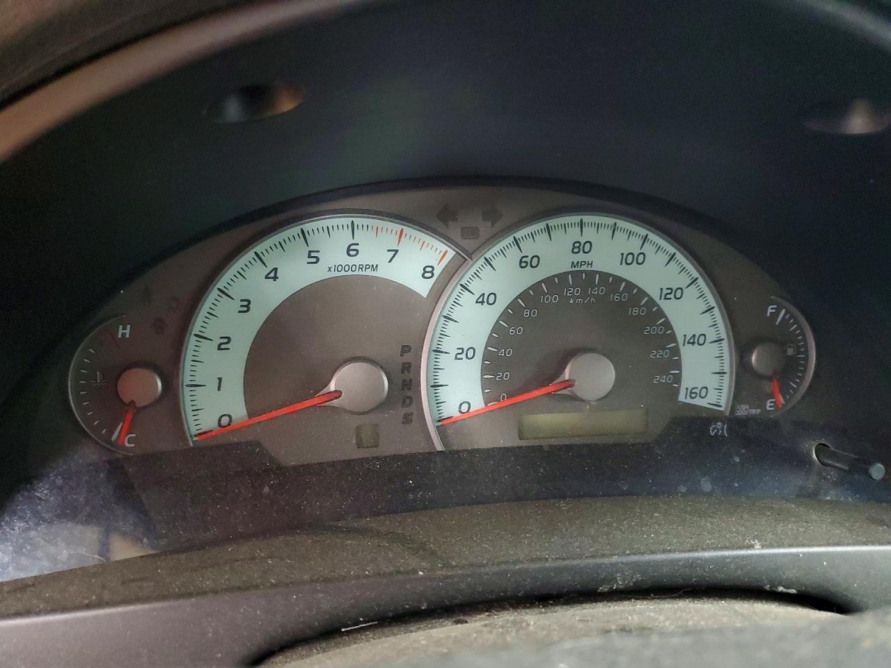 2007 TOYOTA CAMRY SE V6 photo 9