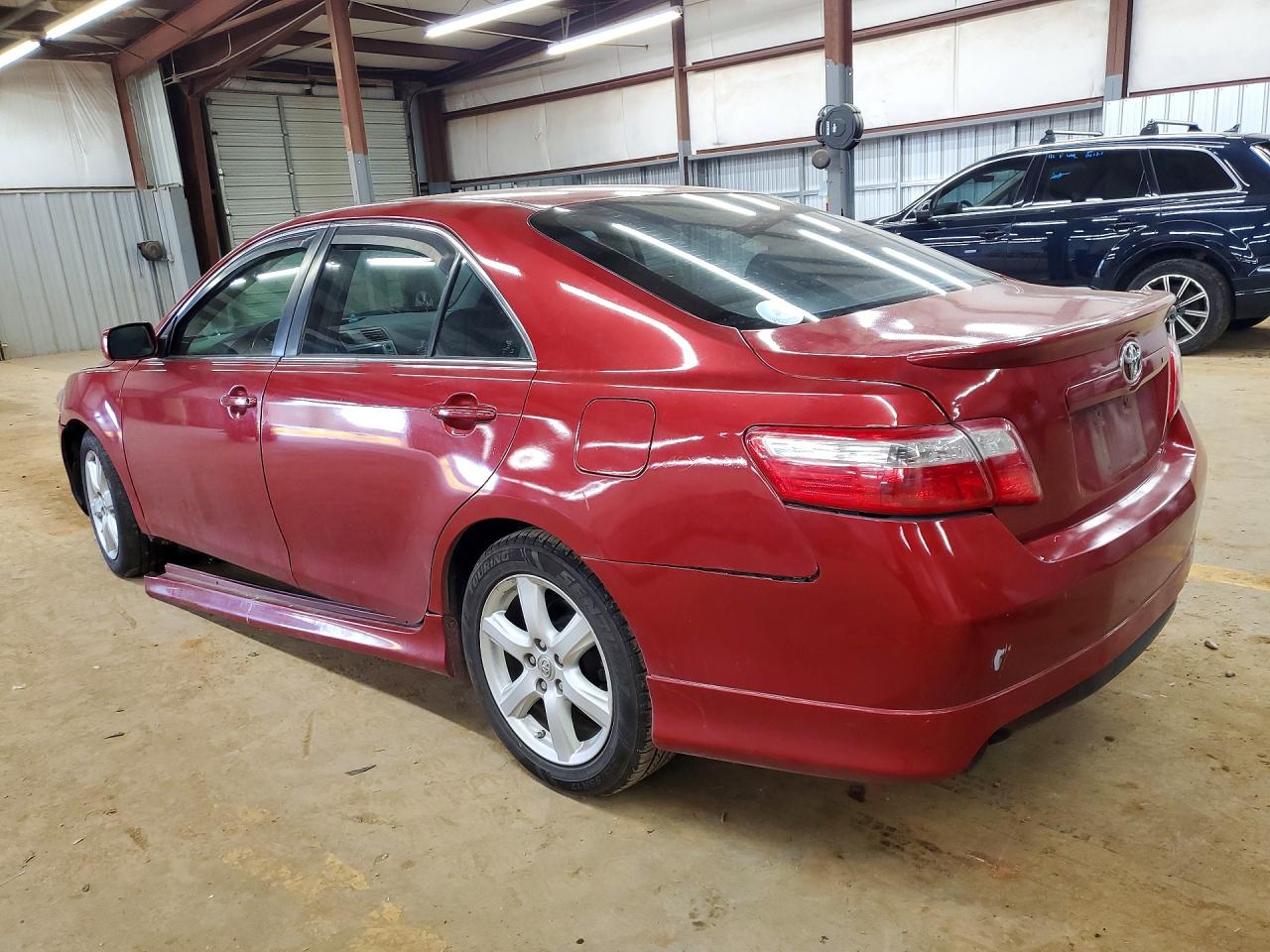 2007 TOYOTA CAMRY SE V6 photo 2