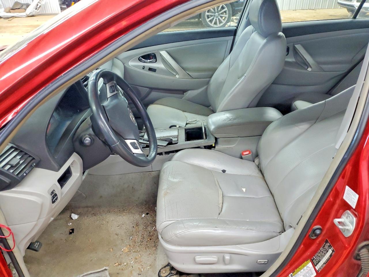 2007 TOYOTA CAMRY SE V6 photo 7