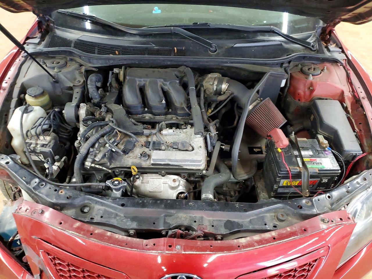 2007 TOYOTA CAMRY SE V6 photo 11