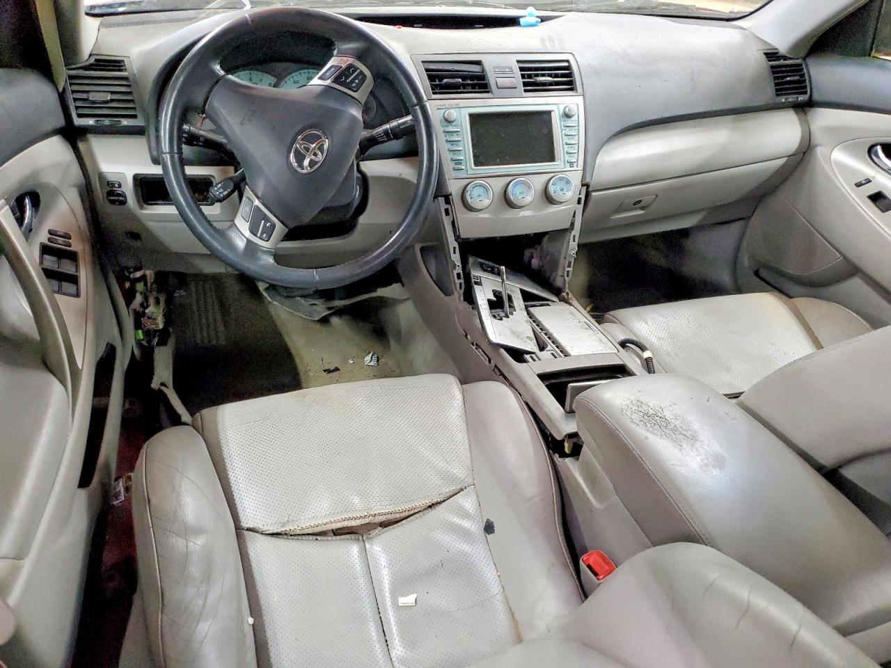 2007 TOYOTA CAMRY SE V6 photo 8