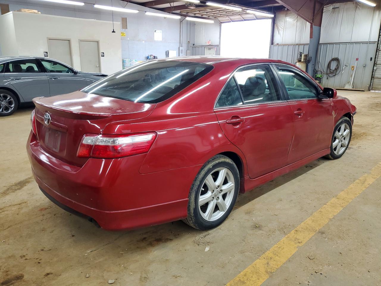 2007 TOYOTA CAMRY SE V6 photo 3