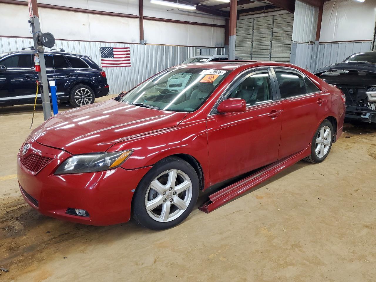 2007 TOYOTA CAMRY