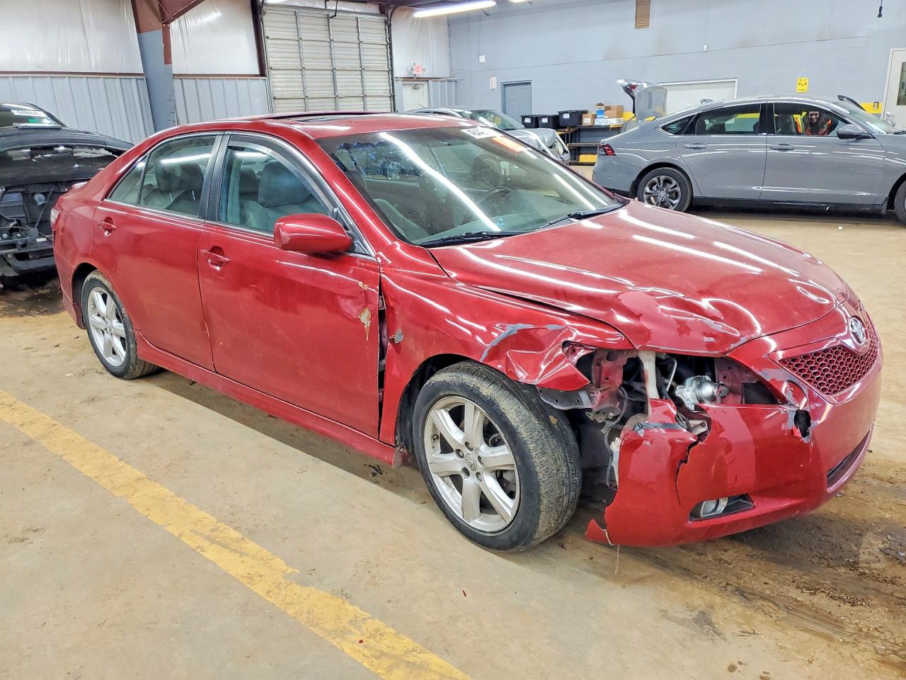 2007 TOYOTA CAMRY SE V6 photo 4