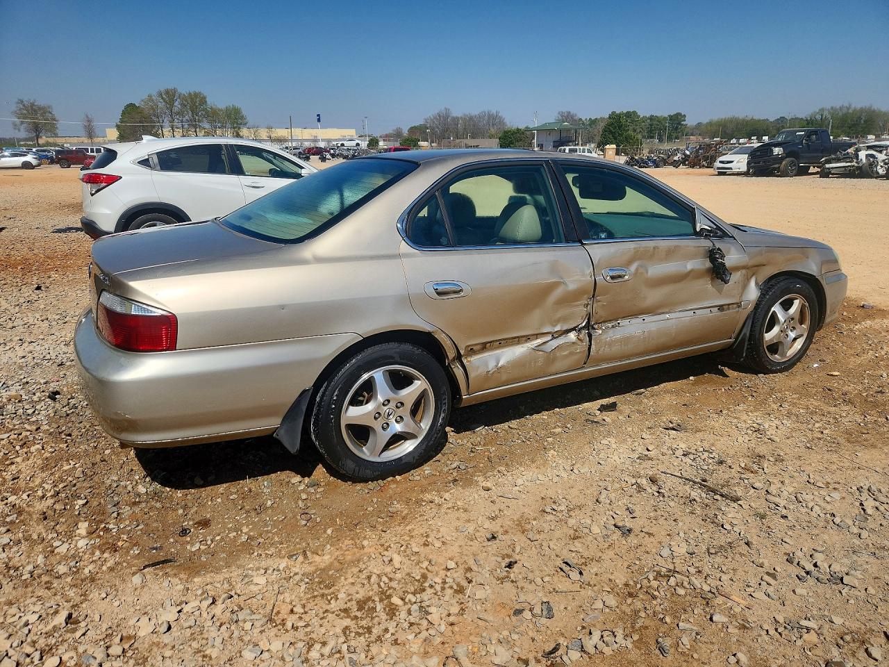 2003 ACURA 3.2TL photo 5