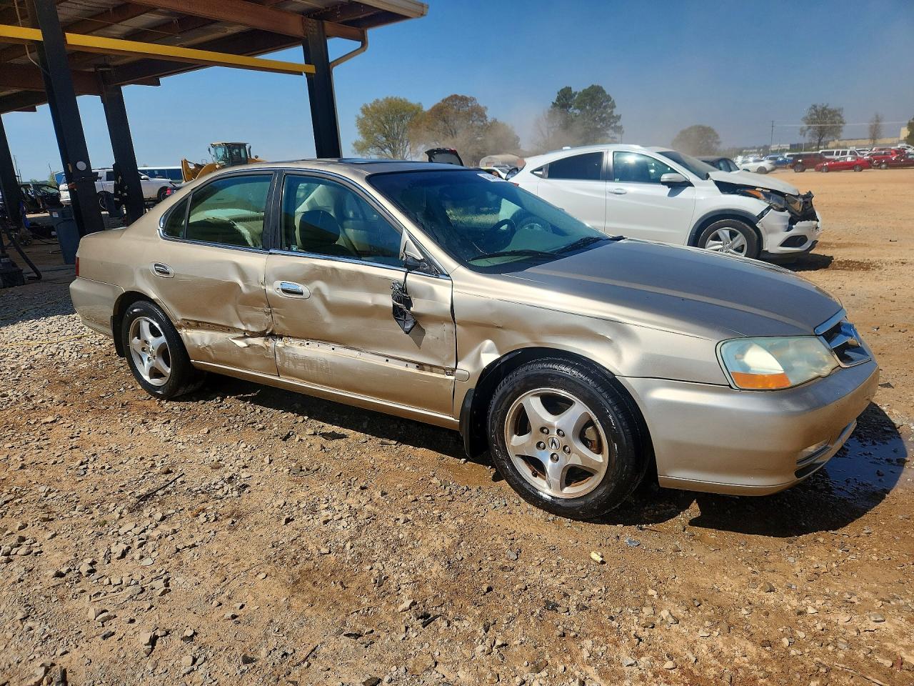 2003 ACURA 3.2TL photo 7