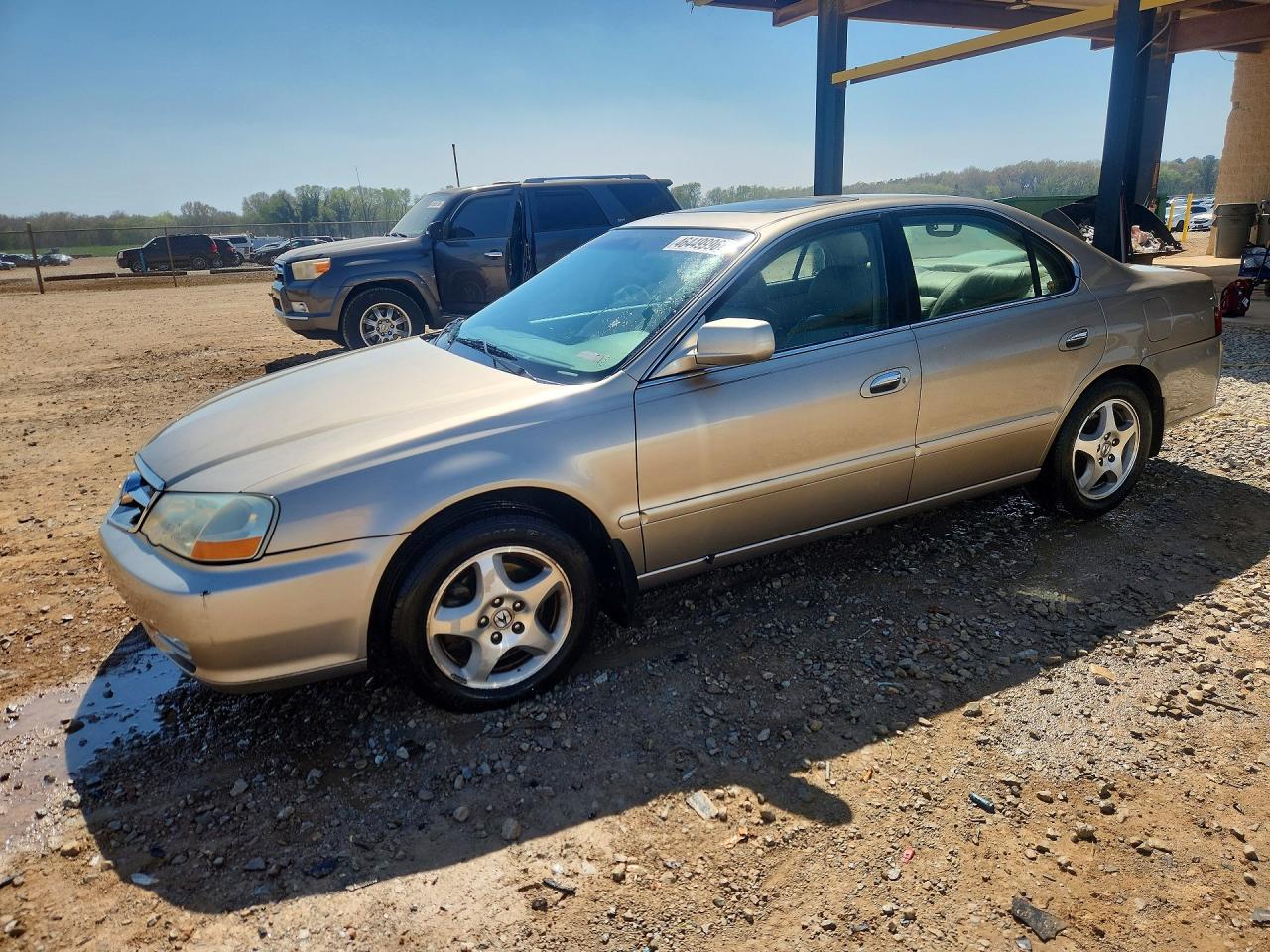 2003 ACURA 3.2TL