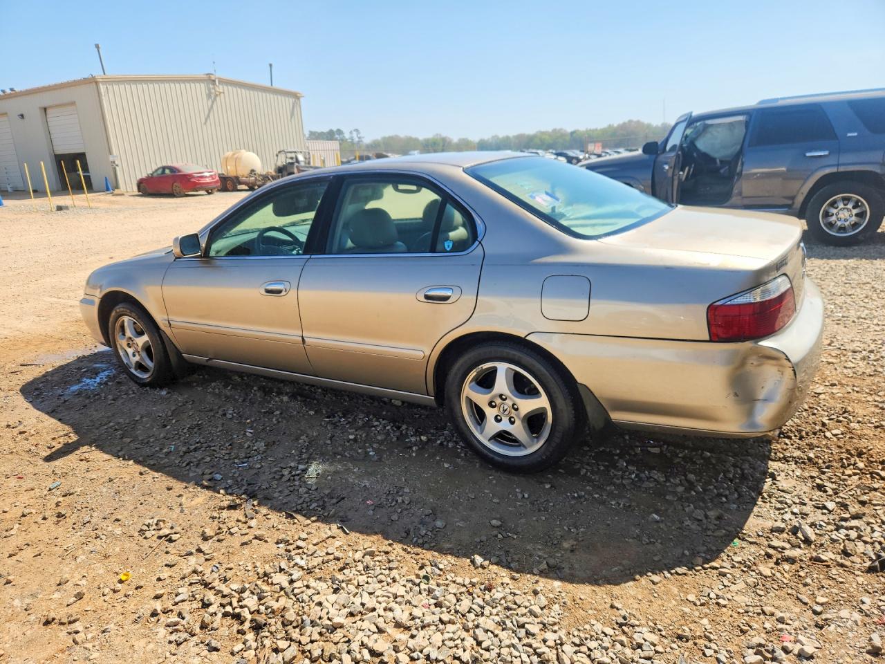 2003 ACURA 3.2TL photo 3