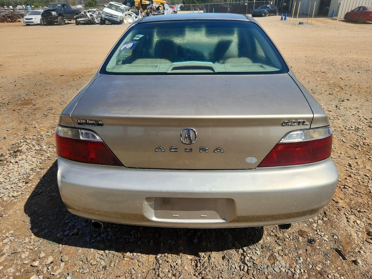 2003 ACURA 3.2TL photo 11