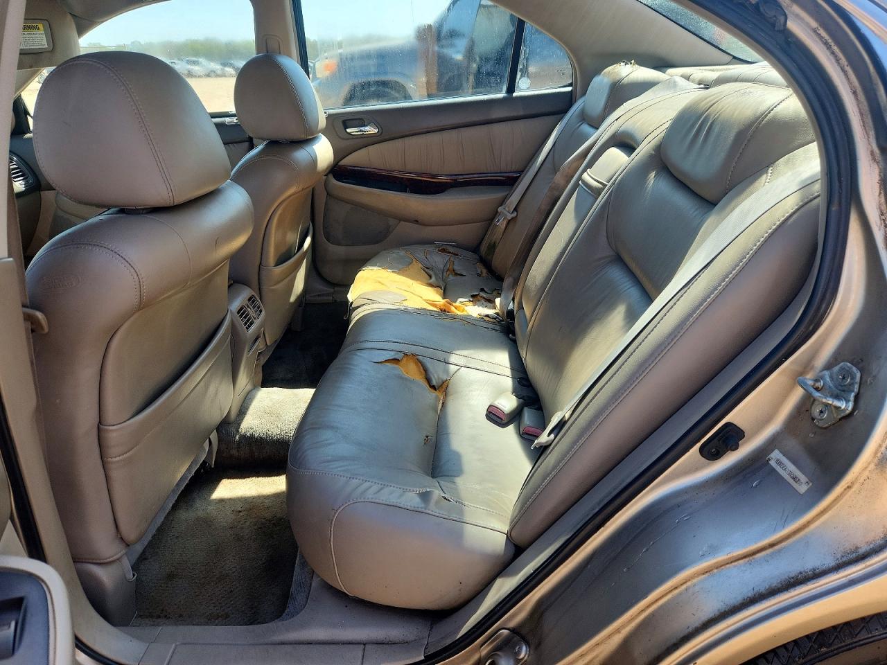 2003 ACURA 3.2TL photo 19