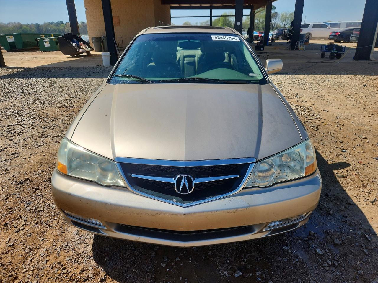 2003 ACURA 3.2TL photo 9