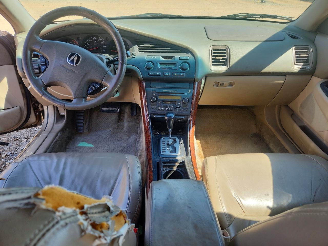 2003 ACURA 3.2TL photo 15