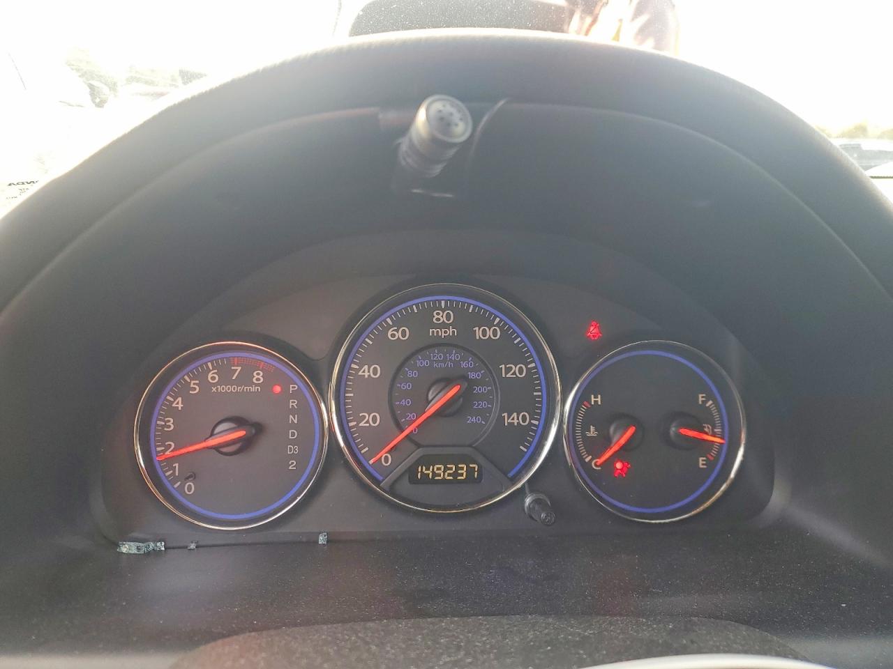2004 HONDA CIVIC LX photo 17