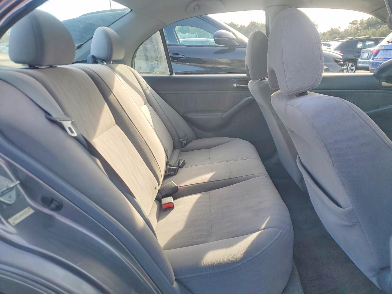 2004 HONDA CIVIC LX photo 19