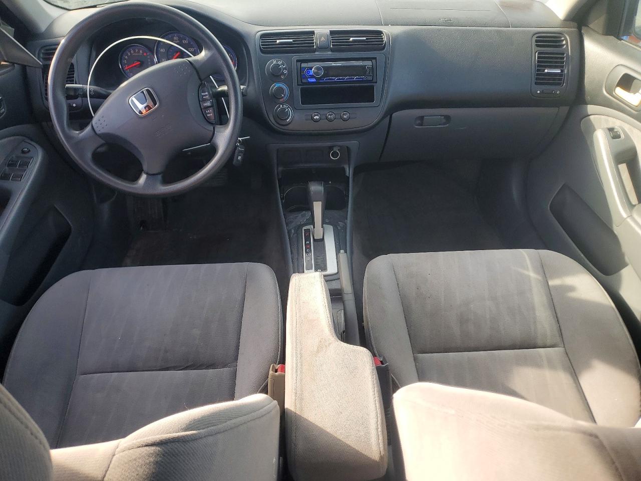2004 HONDA CIVIC LX photo 15