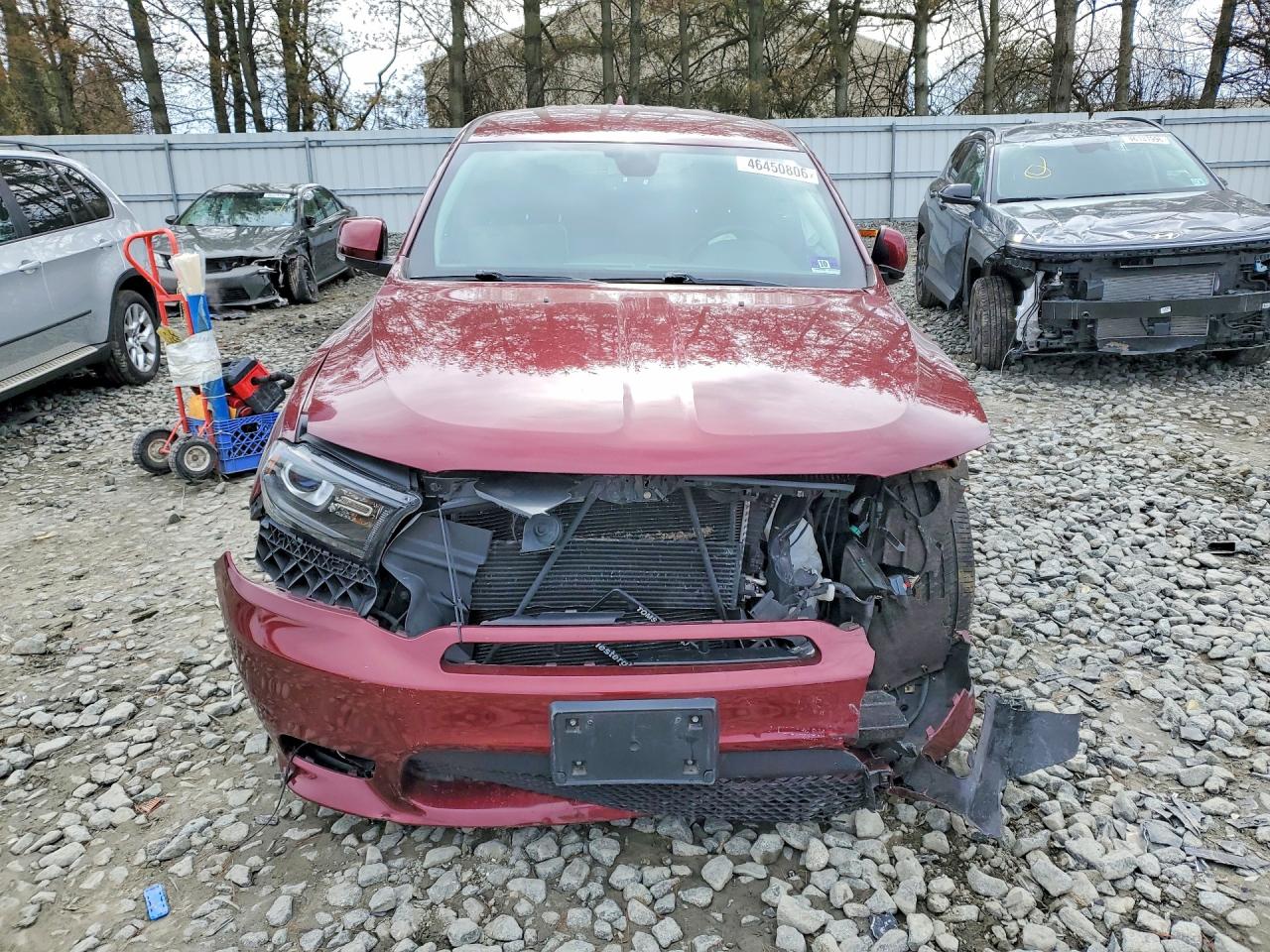 2019 DODGE DURANGO GT photo 5