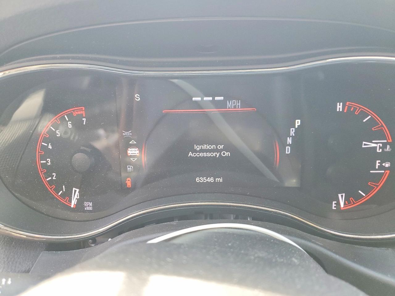 2019 DODGE DURANGO GT photo 9