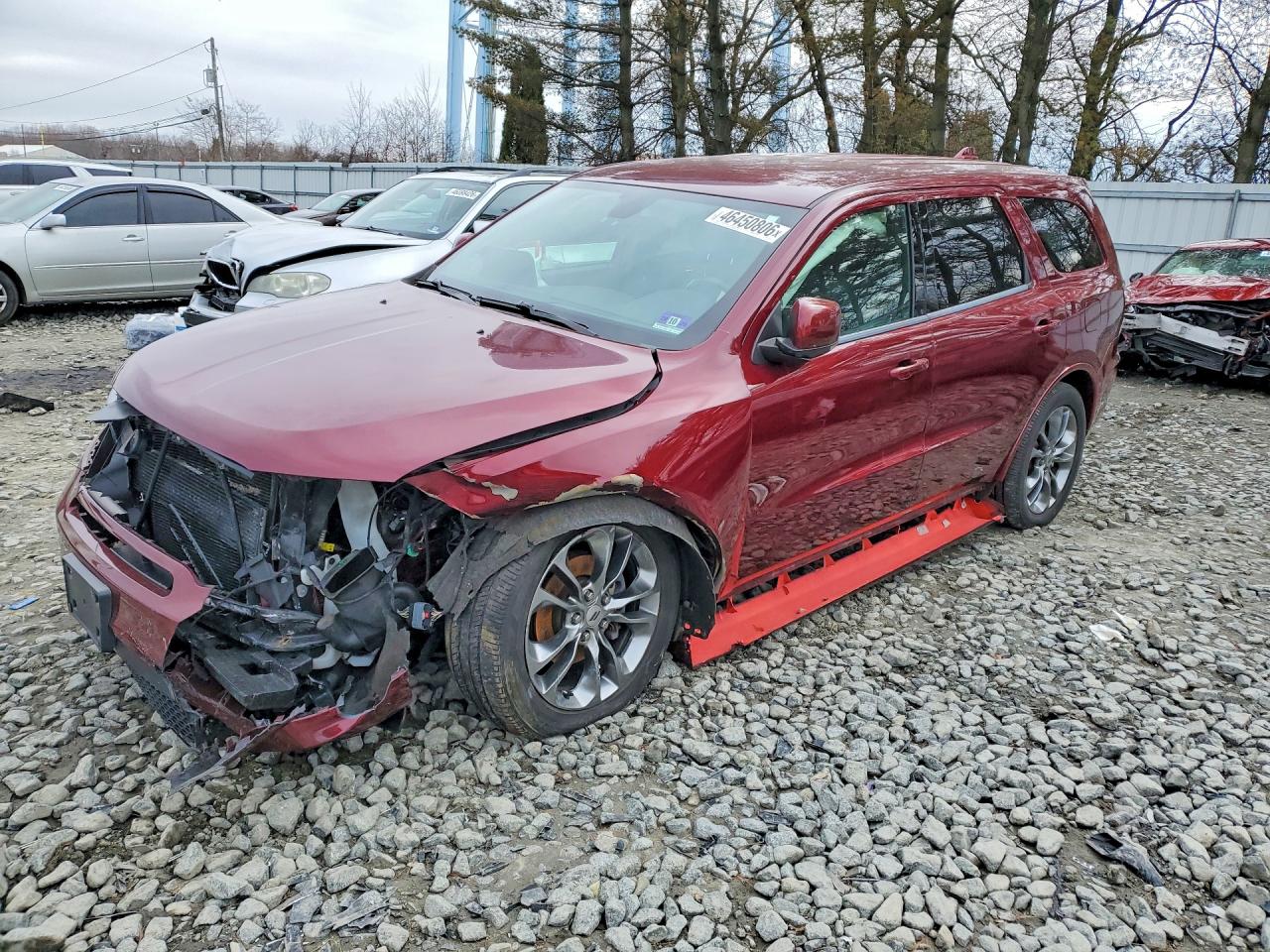 2019 DODGE DURANGO