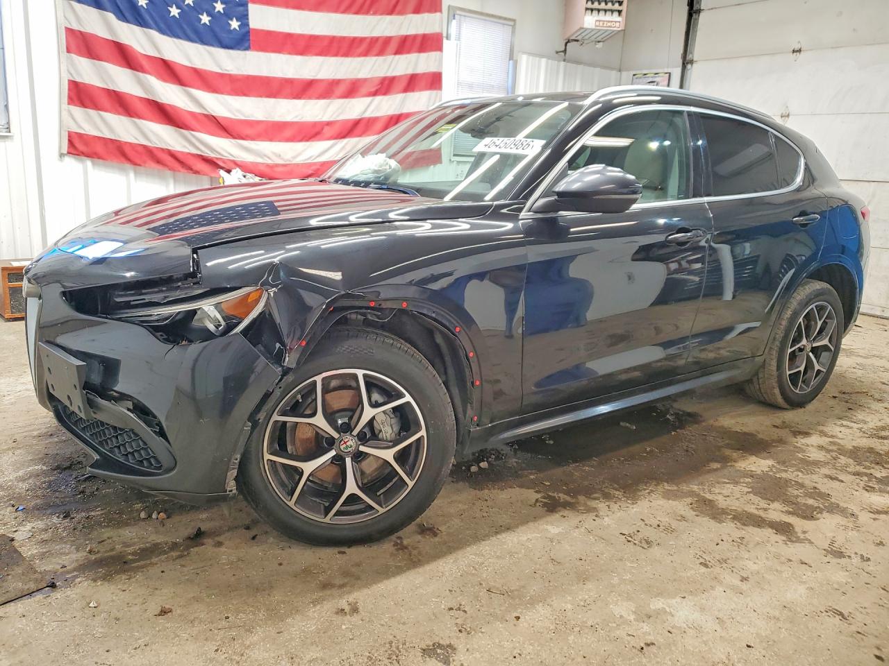 2021 ALFA ROMEO STELVIO