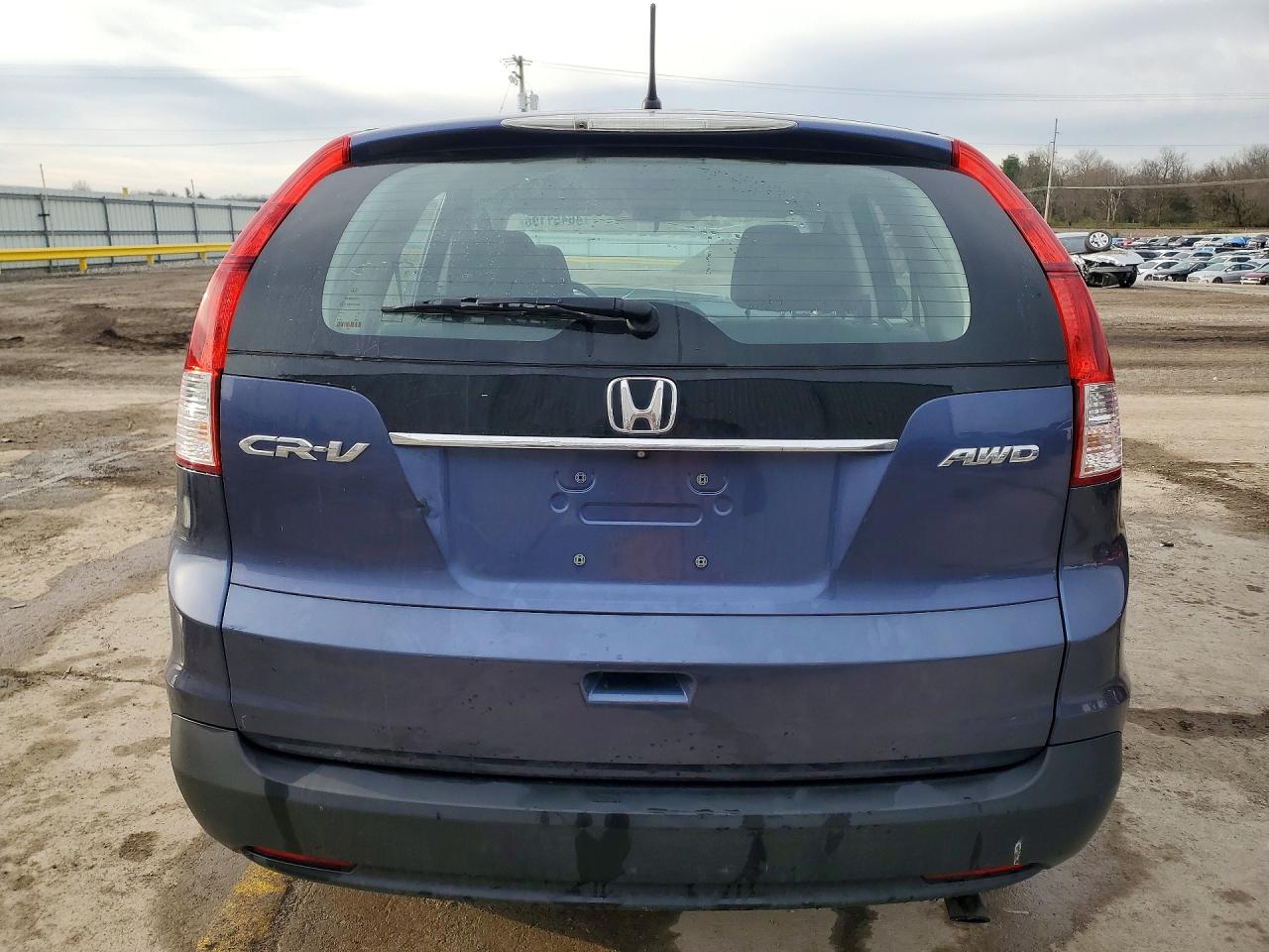2014 HONDA CR-V LX photo 16