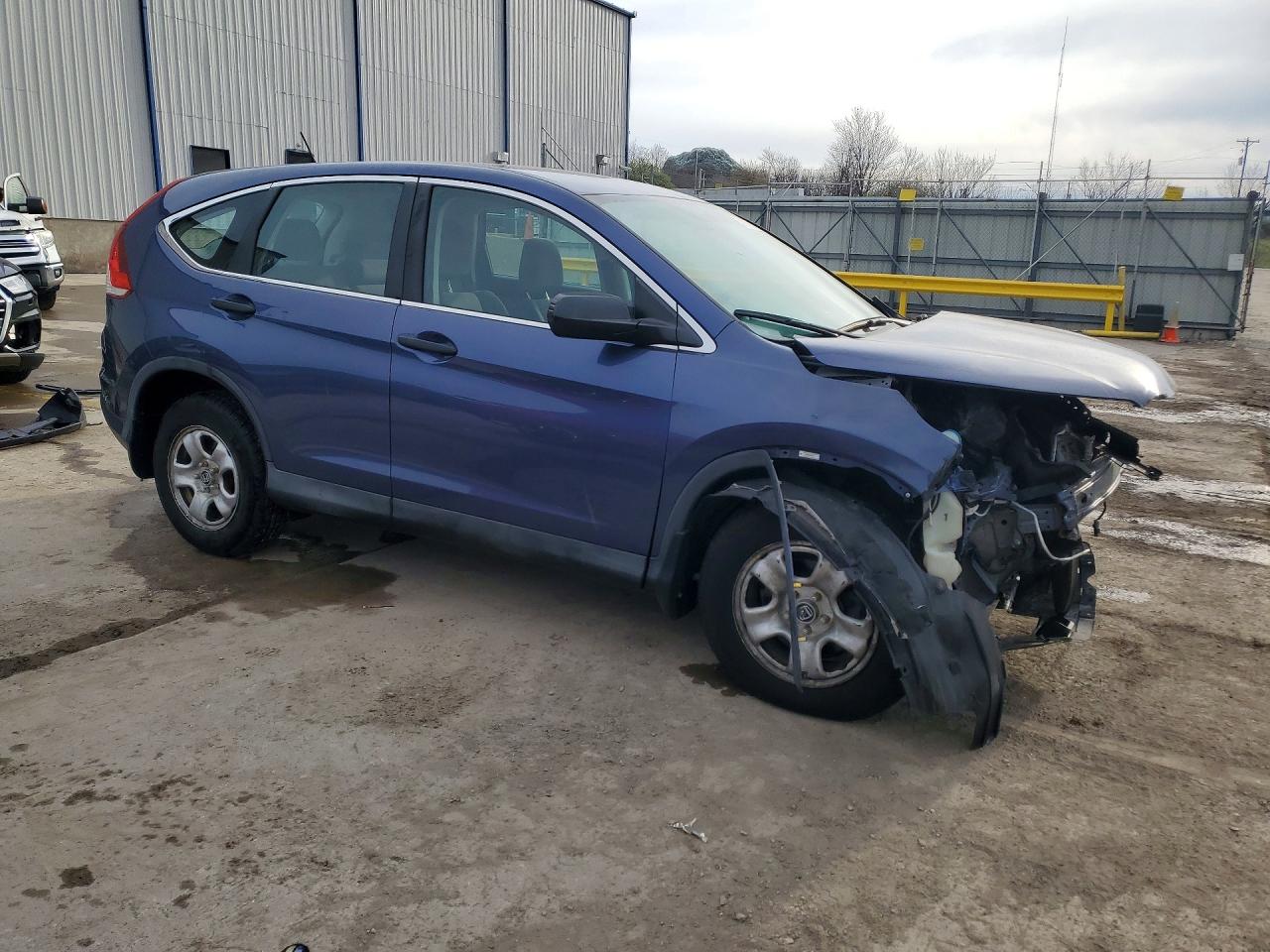2014 HONDA CR-V LX photo 10