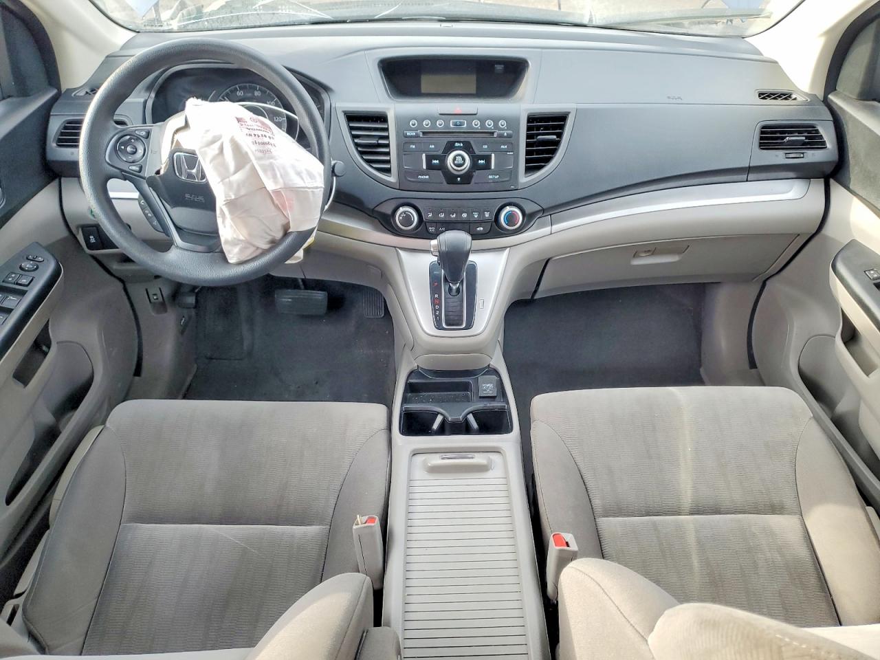 2014 HONDA CR-V LX photo 22