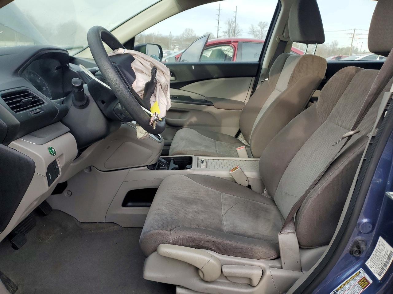 2014 HONDA CR-V LX photo 19