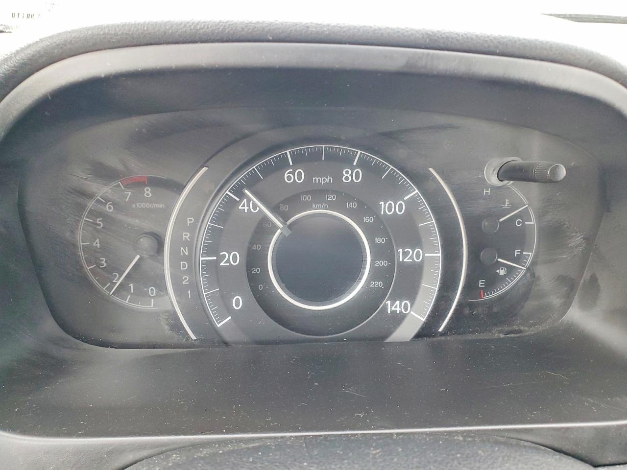 2014 HONDA CR-V LX photo 25