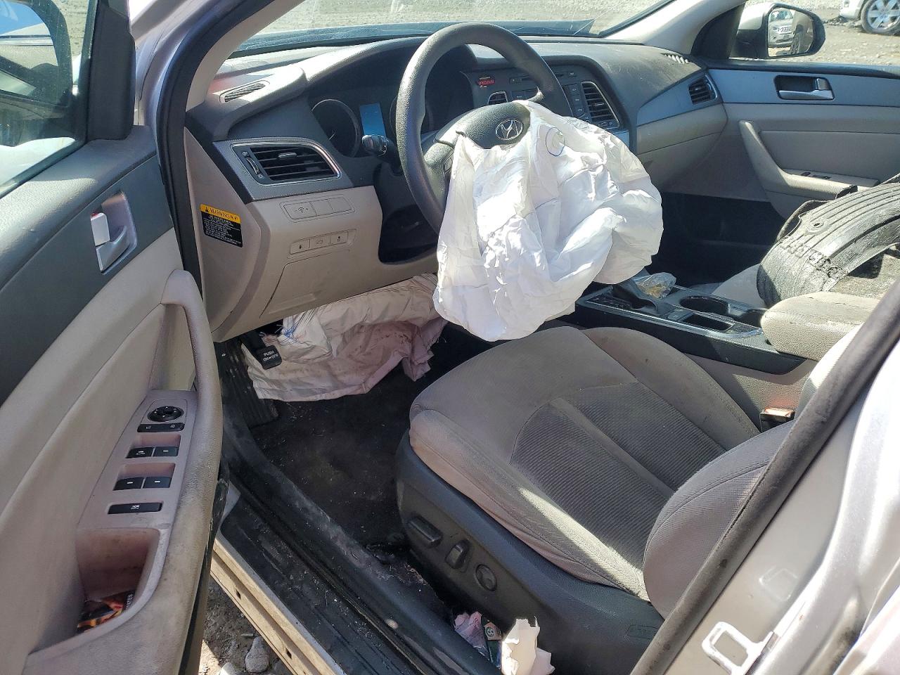 2015 HYUNDAI SONATA SE photo 15