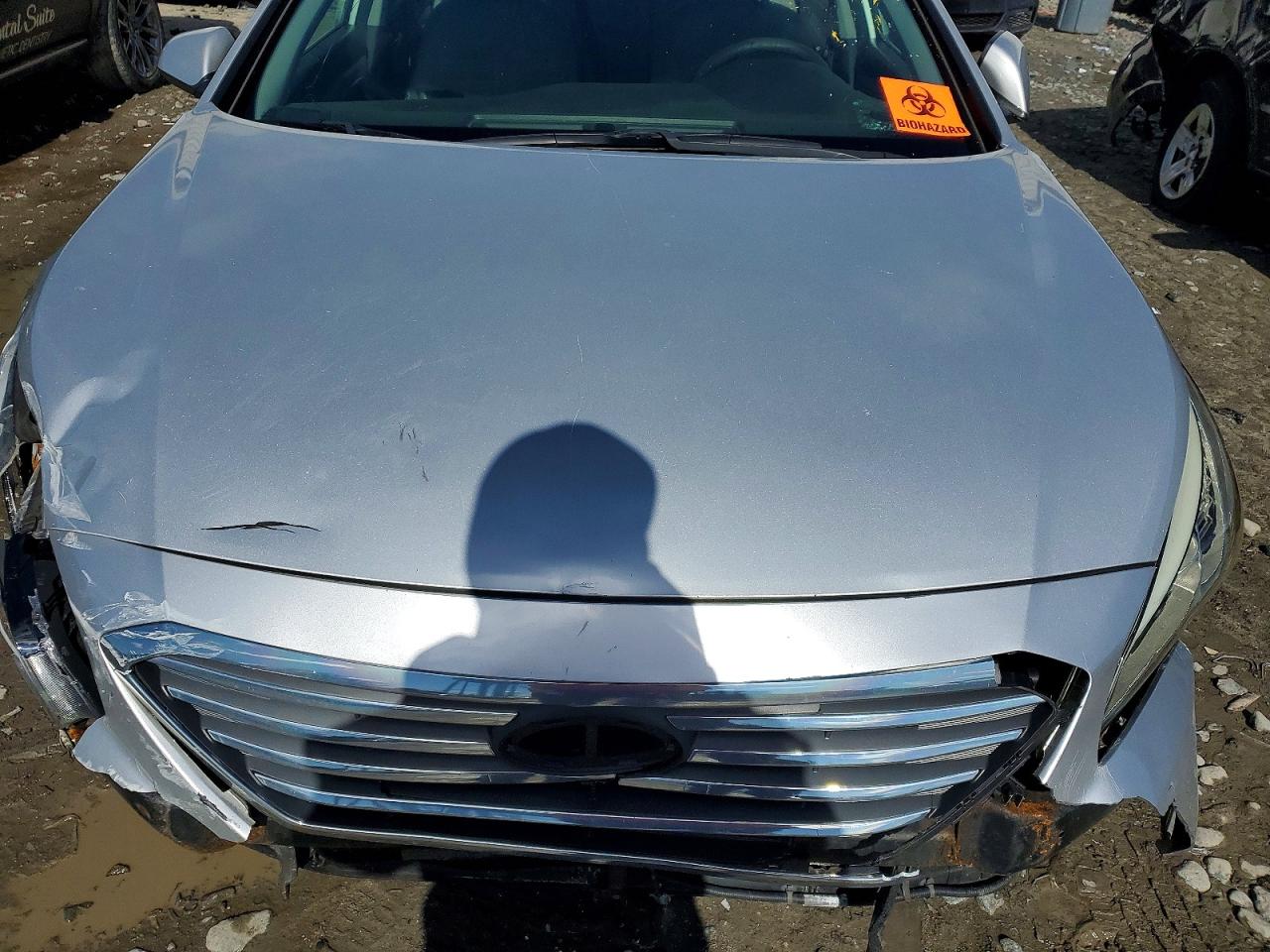 2015 HYUNDAI SONATA SE photo 21