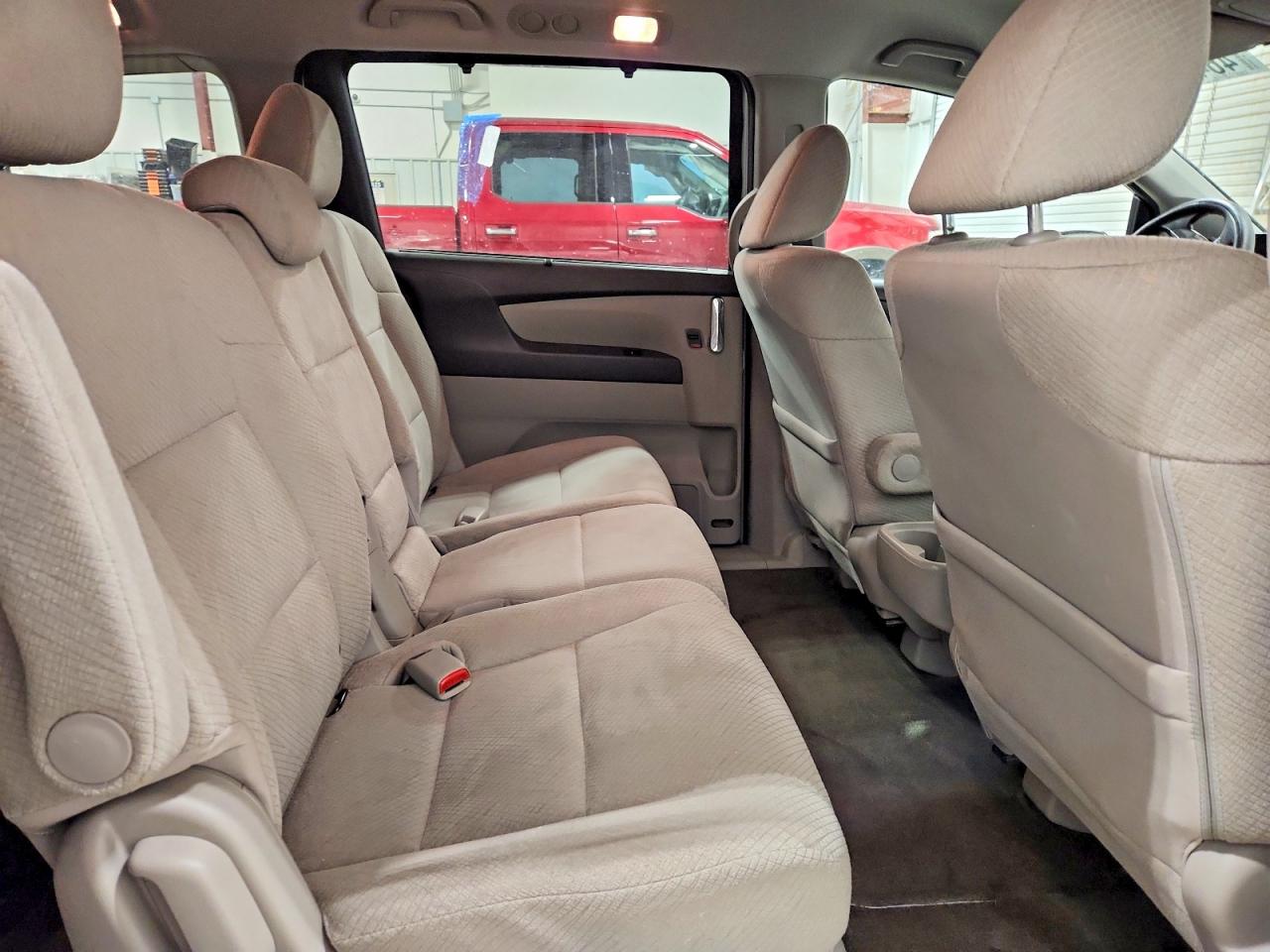 2014 HONDA ODYSSEY EX photo 11