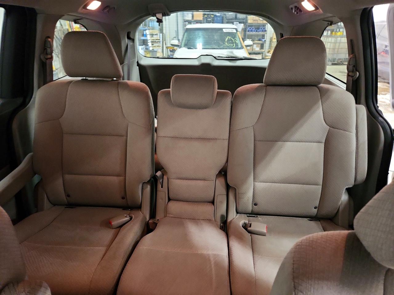 2014 HONDA ODYSSEY EX photo 10