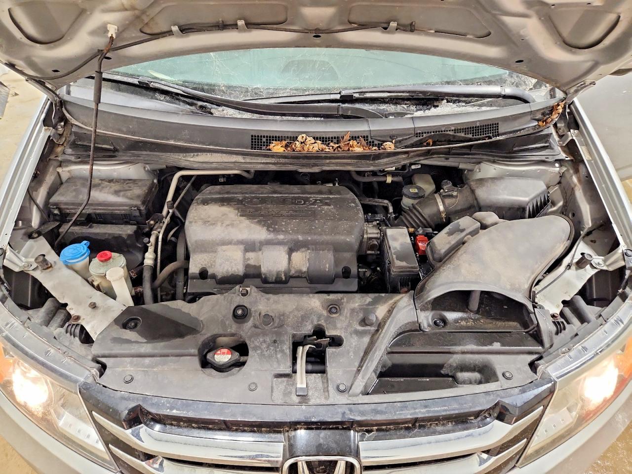2014 HONDA ODYSSEY EX photo 12
