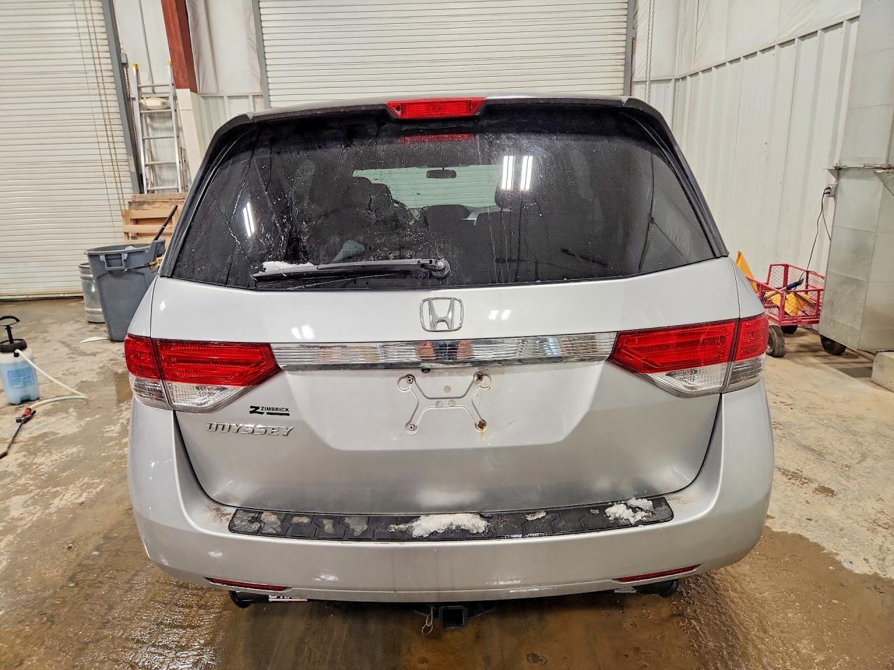2014 HONDA ODYSSEY EX photo 6