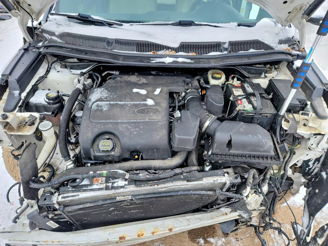2017 FORD EXPLORER LIMITED photo 34
