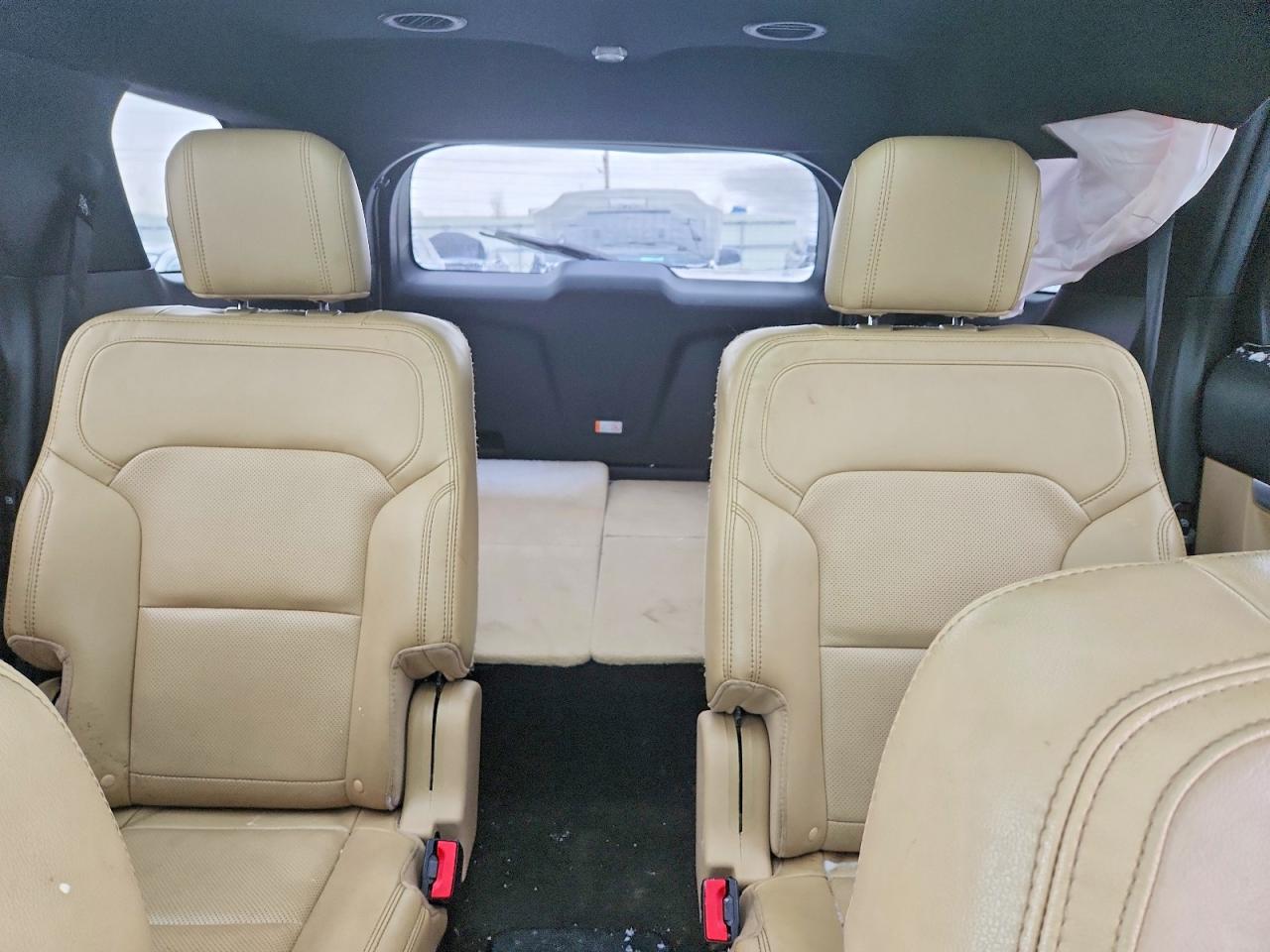 2017 FORD EXPLORER LIMITED photo 28
