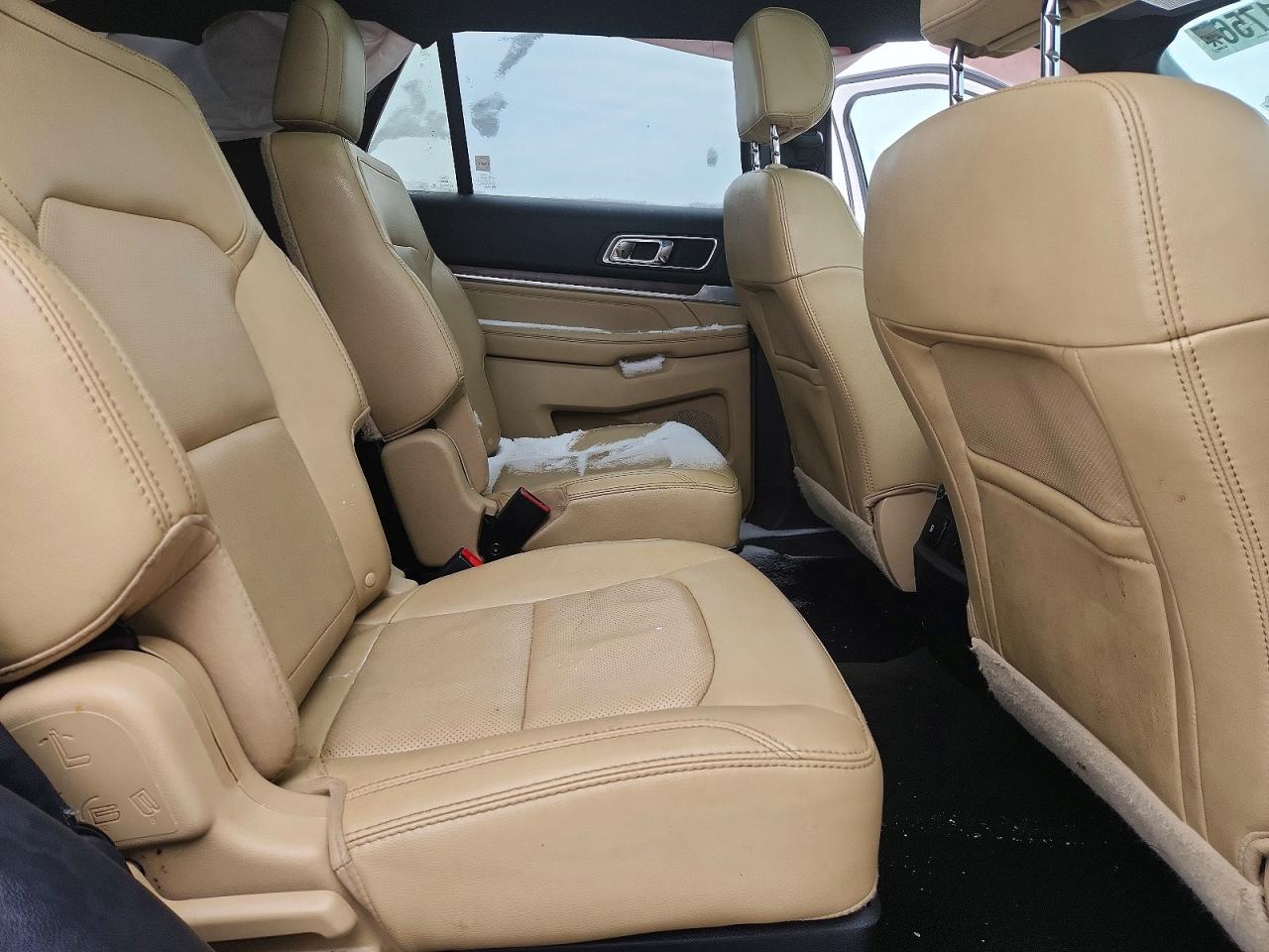 2017 FORD EXPLORER LIMITED photo 31