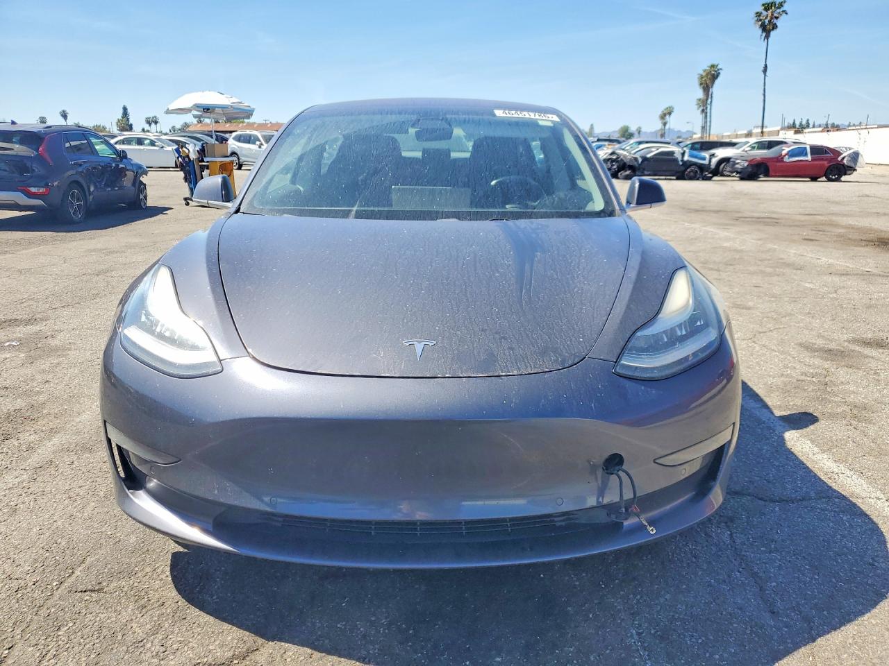 2018 TESLA MODEL 3 photo 13